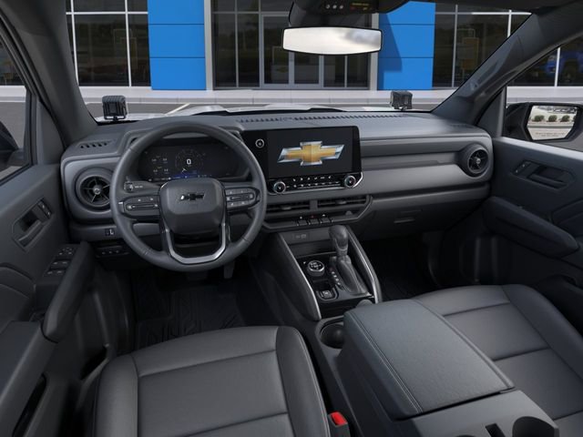 New 2026 Chevrolet Colorado Trail Boss AWD/4WD image 16