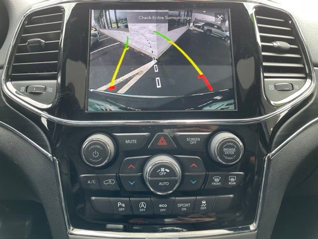 Used 2021 Jeep Grand Cherokee Limited image 20