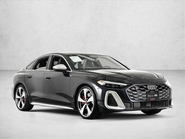 Certified 2025 Audi S5 Premium Plus w/ Premium Plus Package AWD/4WD image 3