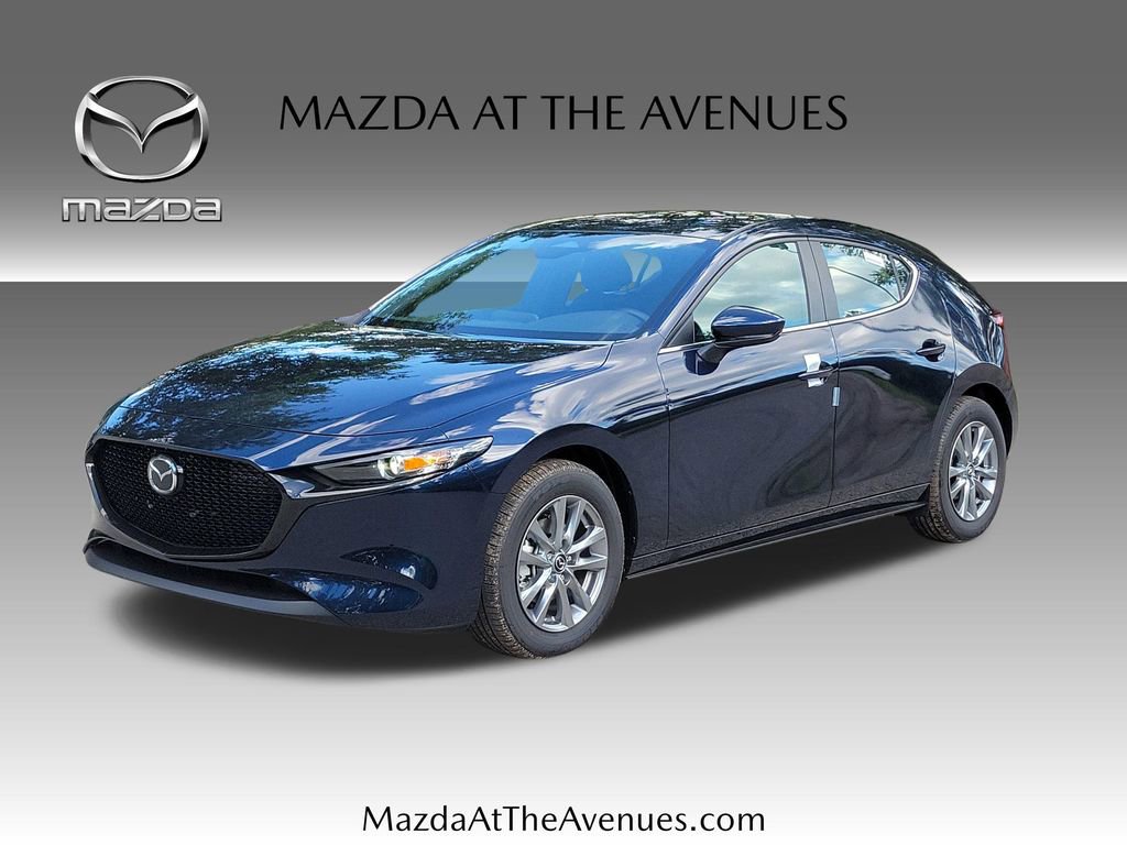 New 2026 MAZDA MAZDA3 s FWD 360° Tour