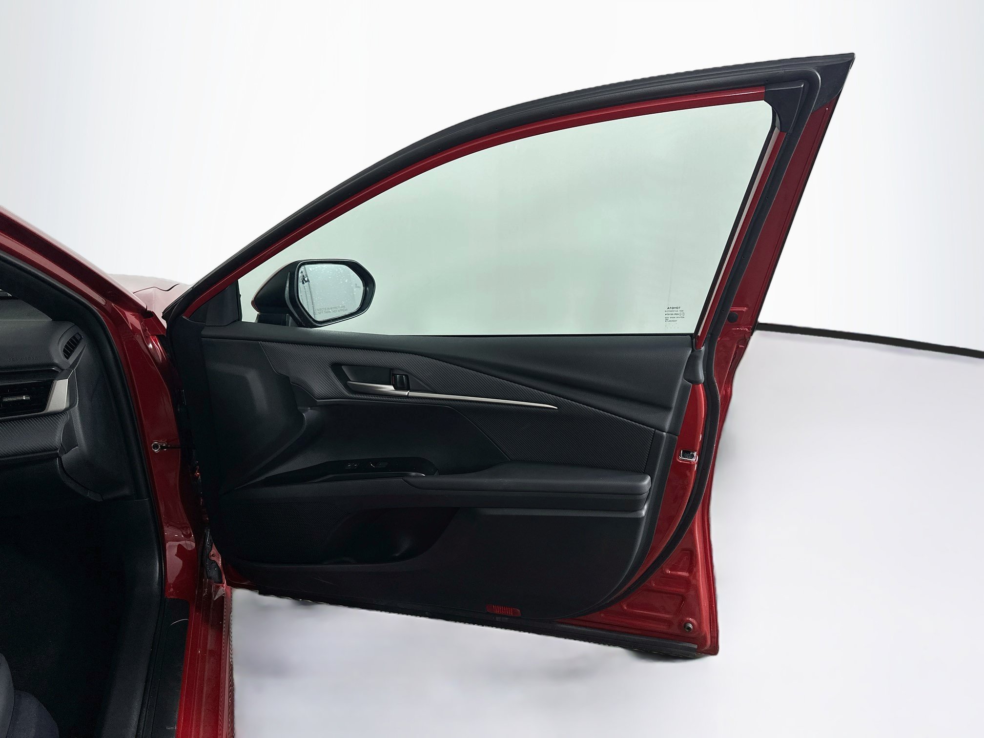 Used 2026 Toyota Camry SE FWD image 33