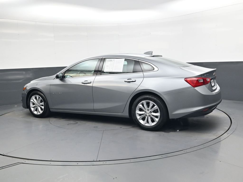 Used 2023 Chevrolet Malibu LT image 7