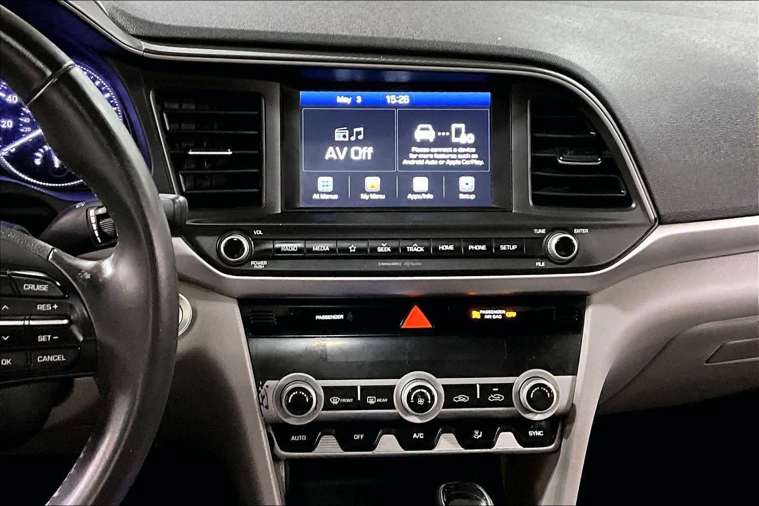 Used 2019 Hyundai Elantra Value Edition FWD image 7