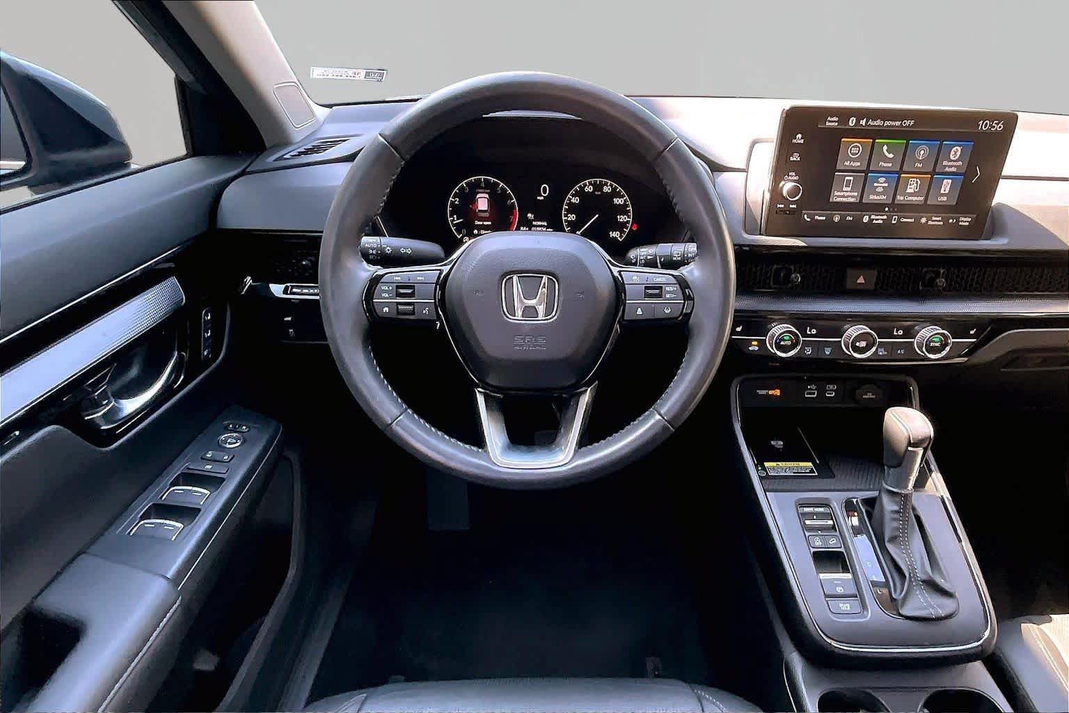 Used 2024 Honda CR-V EX-L image 6