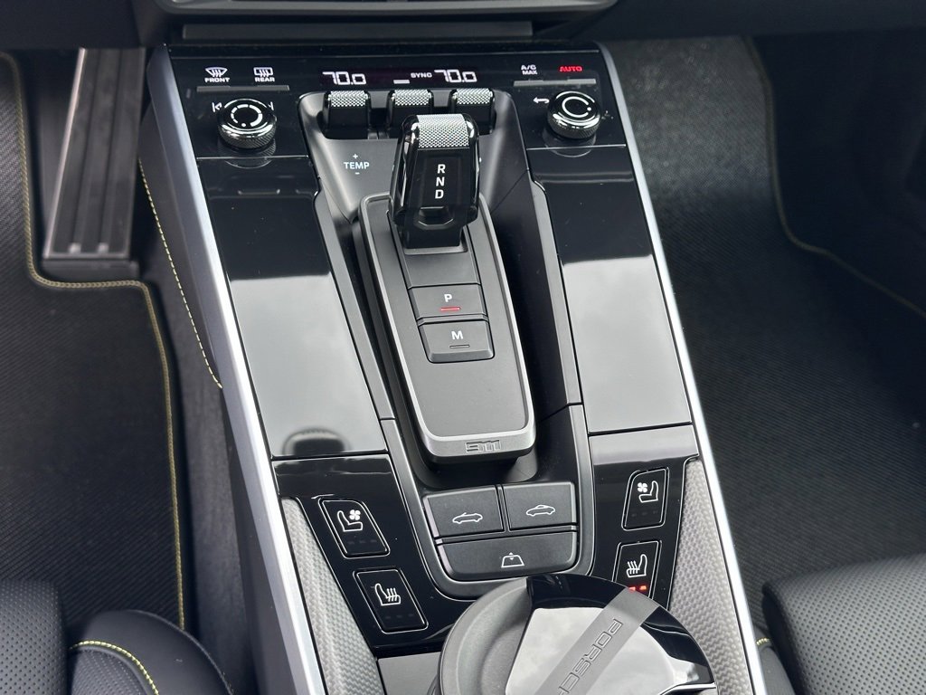 Used 2024 Porsche 911 Turbo S image 16