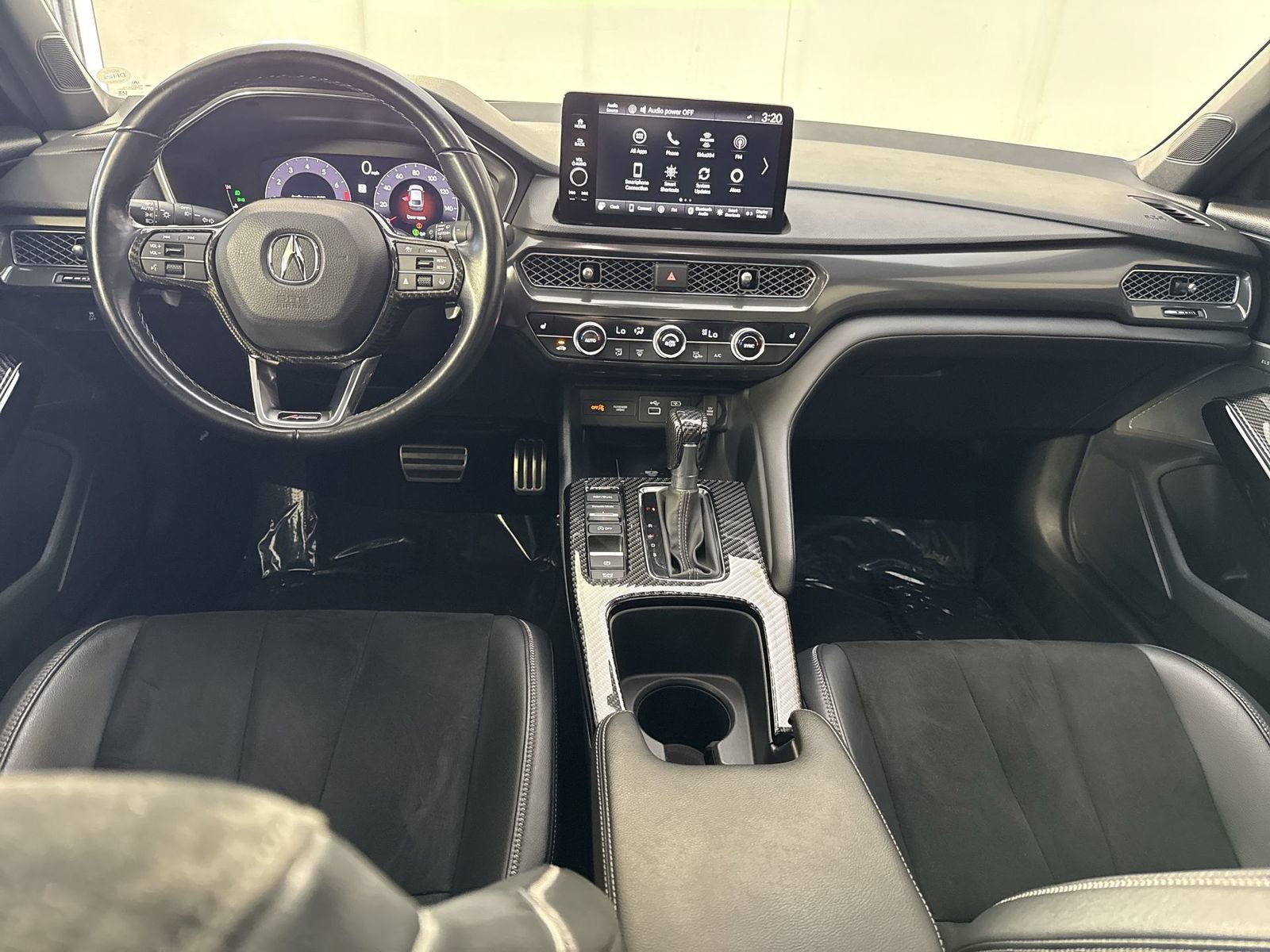 Certified 2023 Acura Integra A-Spec FWD image 25