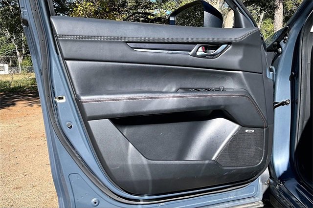 Used 2024 MAZDA CX-5 Carbon Edition image 17