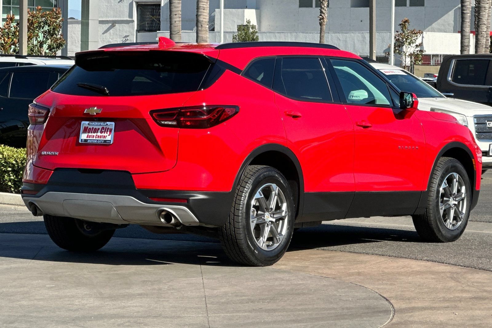 Certified 2024 Chevrolet Blazer LT FWD image 4