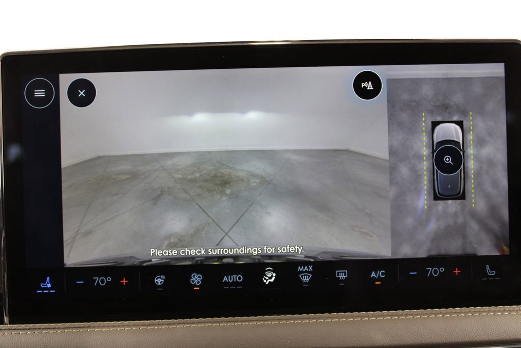 Used 2024 Lincoln Corsair Grand Touring w/ Equipment Group 301A image 36