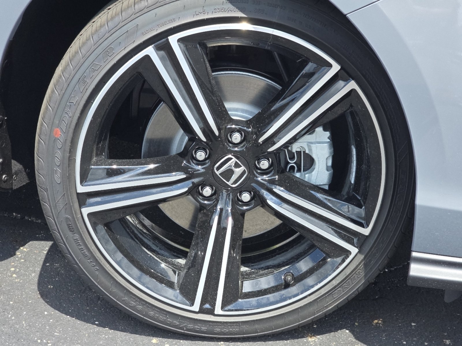 New 2026 Honda Accord Sport image 12