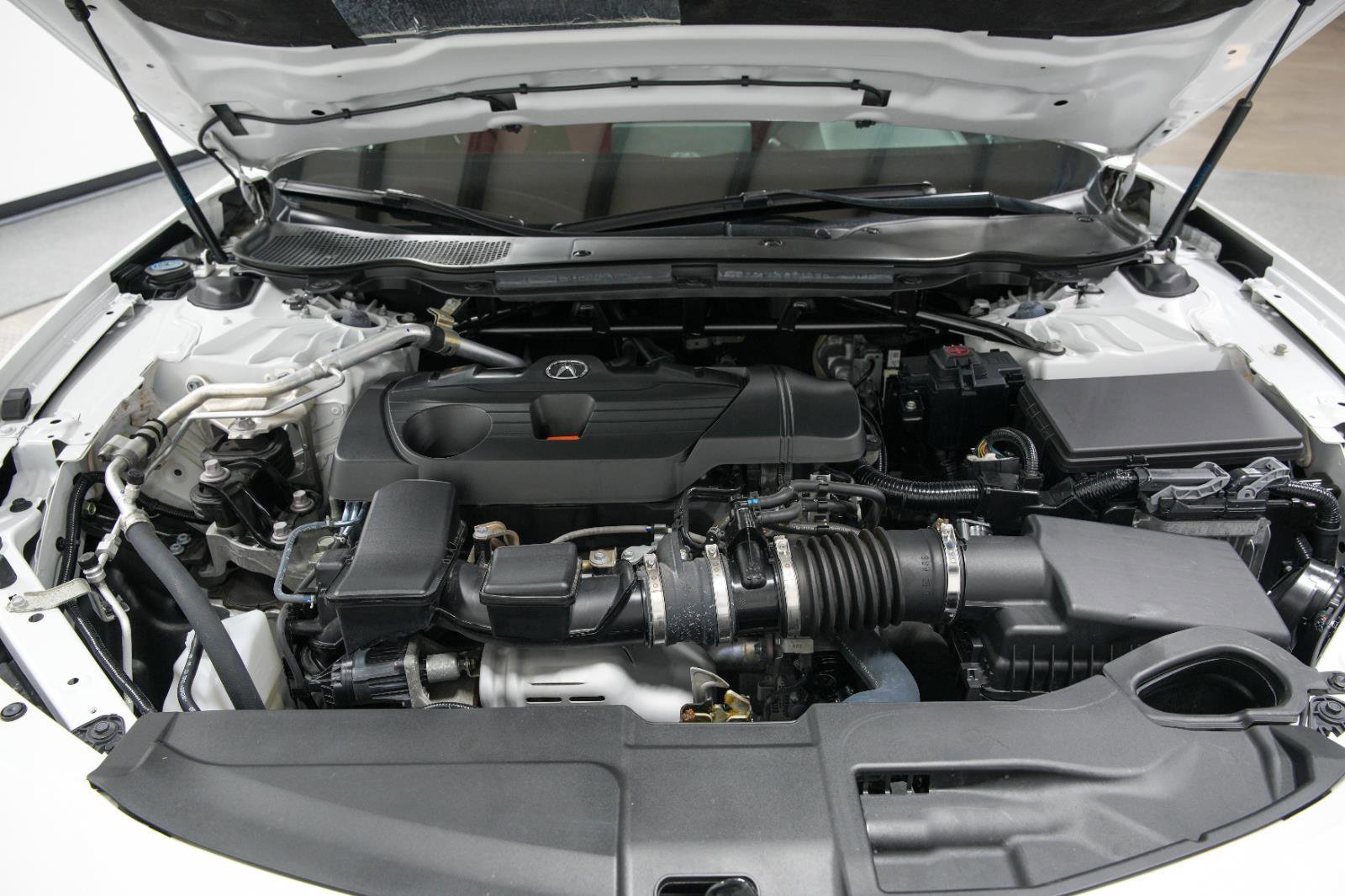 Used 2023 Acura TLX SH-AWD w/ A-SPEC Pkg image 40