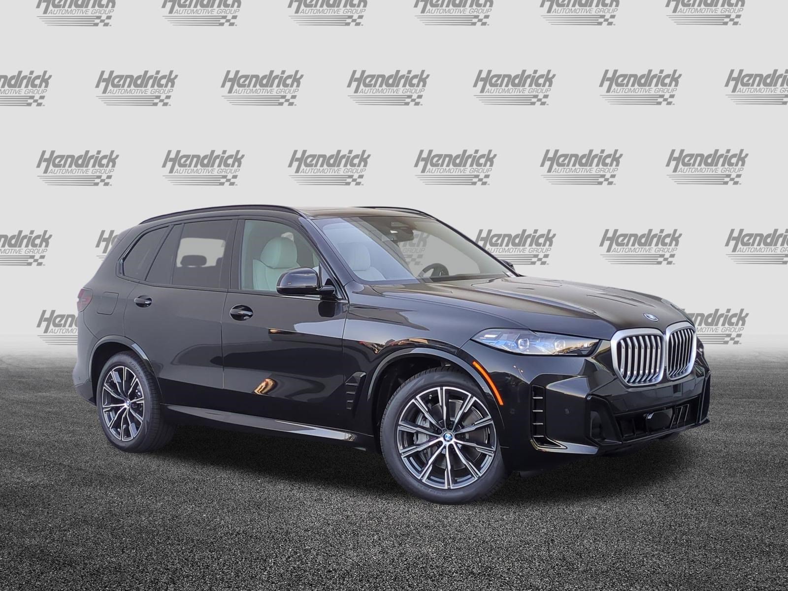 New 2026 BMW X5 xDrive50e w/ M Sport Package AWD/4WD image 2