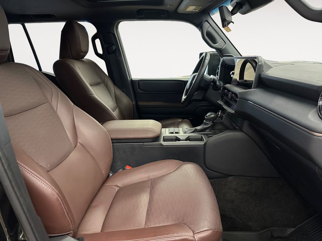 Used 2024 Toyota Land Cruiser w/ Premium Package image 15