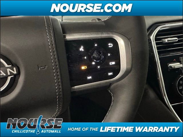 New 2025 Nissan Armada Platinum Reserve image 21