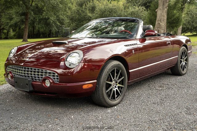 Used 2002 Ford Thunderbird RWD image 14
