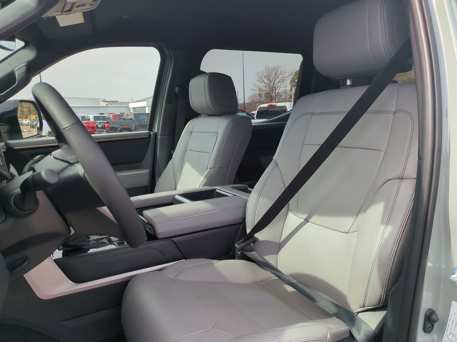 Used 2026 Toyota Tundra Limited w/ Nightshade Package image 19