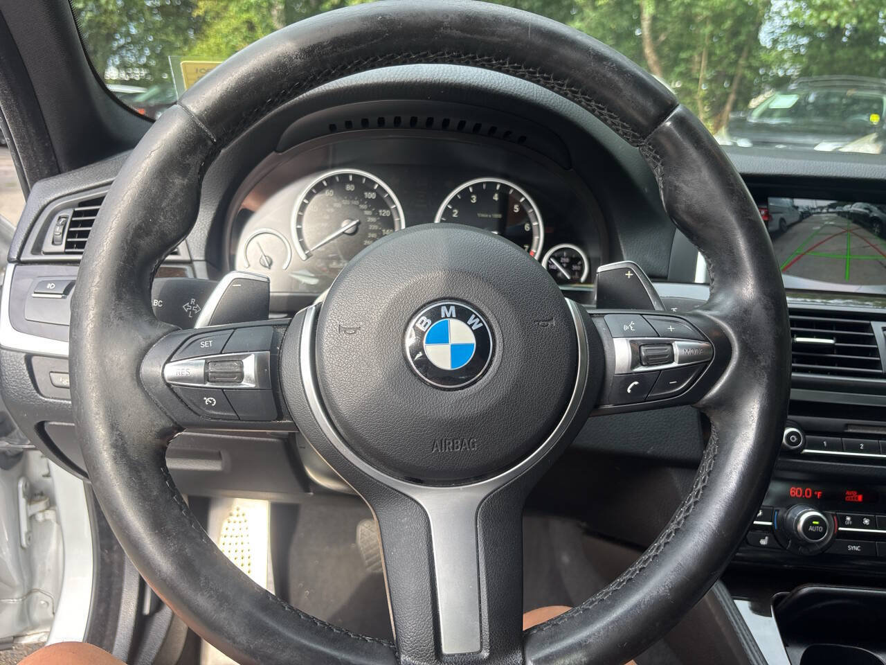 Used 2016 BMW 528i Sedan RWD image 10