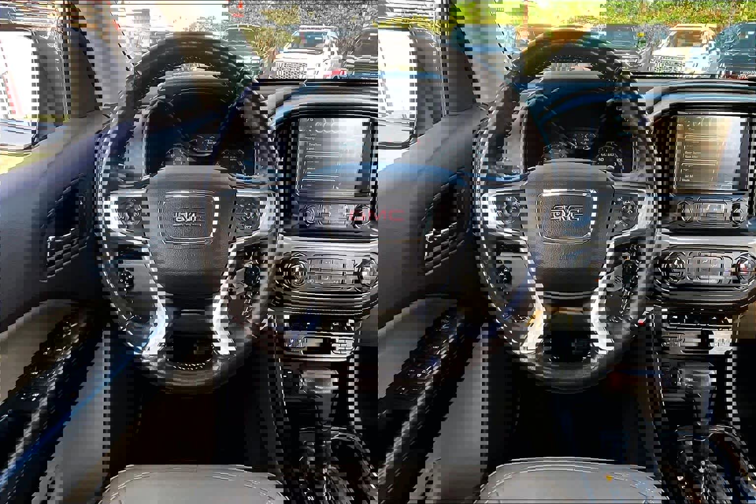 Used 2017 GMC Canyon SLT w/ Driver Alert Package image 6