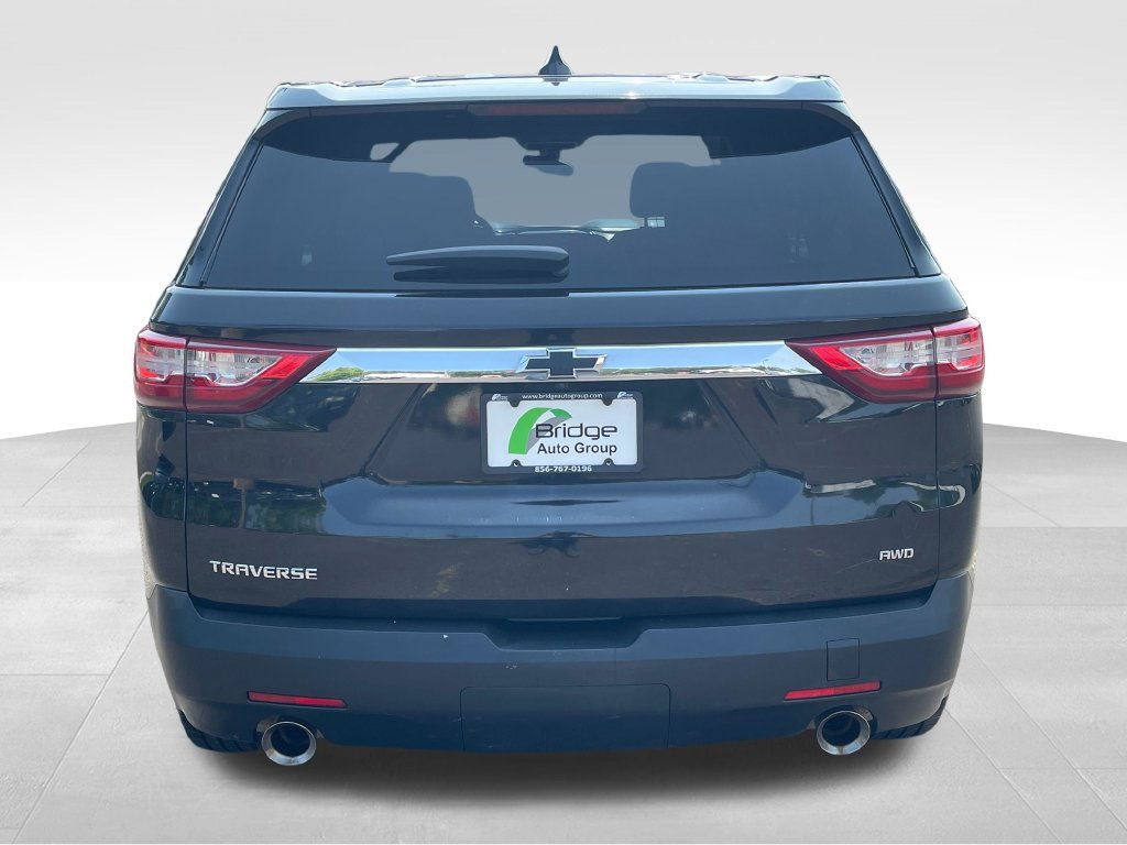Used 2019 Chevrolet Traverse LS AWD/4WD image 7