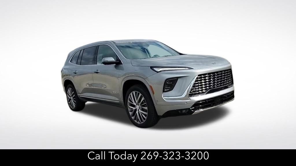 New 2026 Buick Enclave Avenir w/ Super Cruise Package image 8