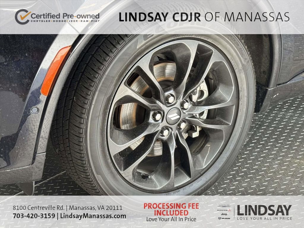 Used 2025 Dodge Durango R/T AWD/4WD image 10