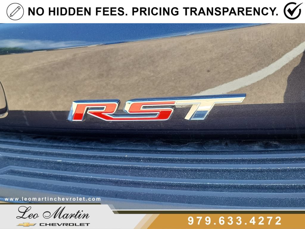 Used 2025 Chevrolet Tahoe RST w/ Advanced Technology Package AWD/4WD image 5