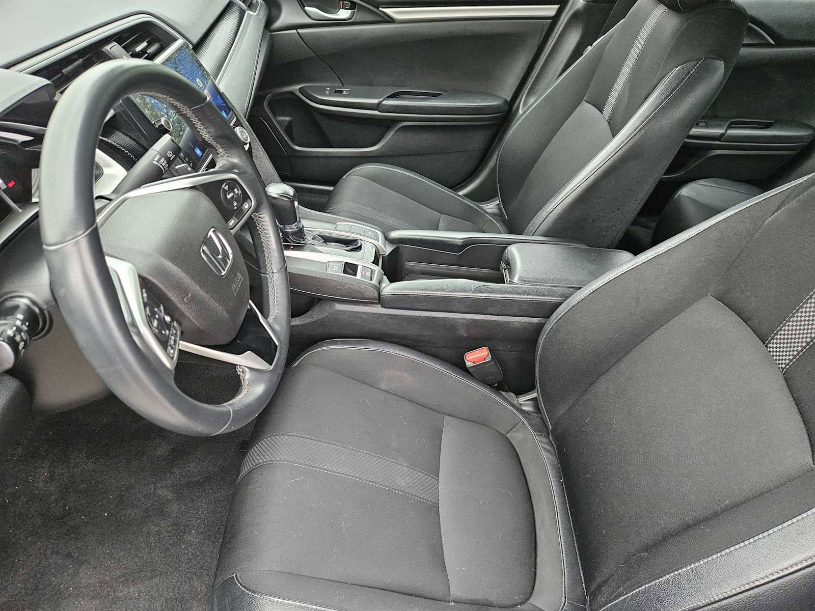 Used 2021 Honda Civic Sport image 13