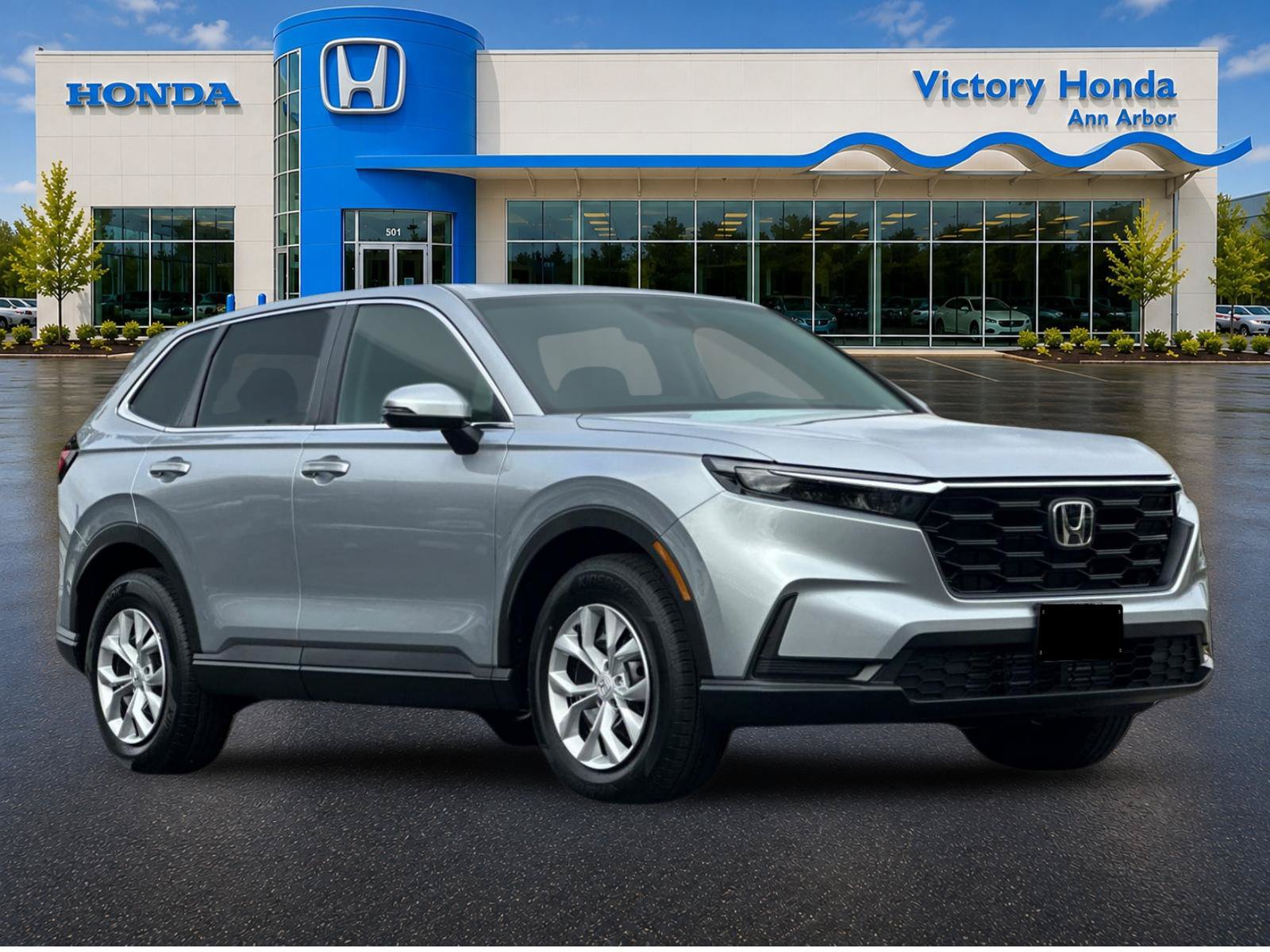 New 2027 Honda CR-V LX image 3