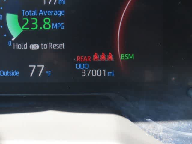 Used 2025 Toyota RAV4 XLE AWD/4WD image 24