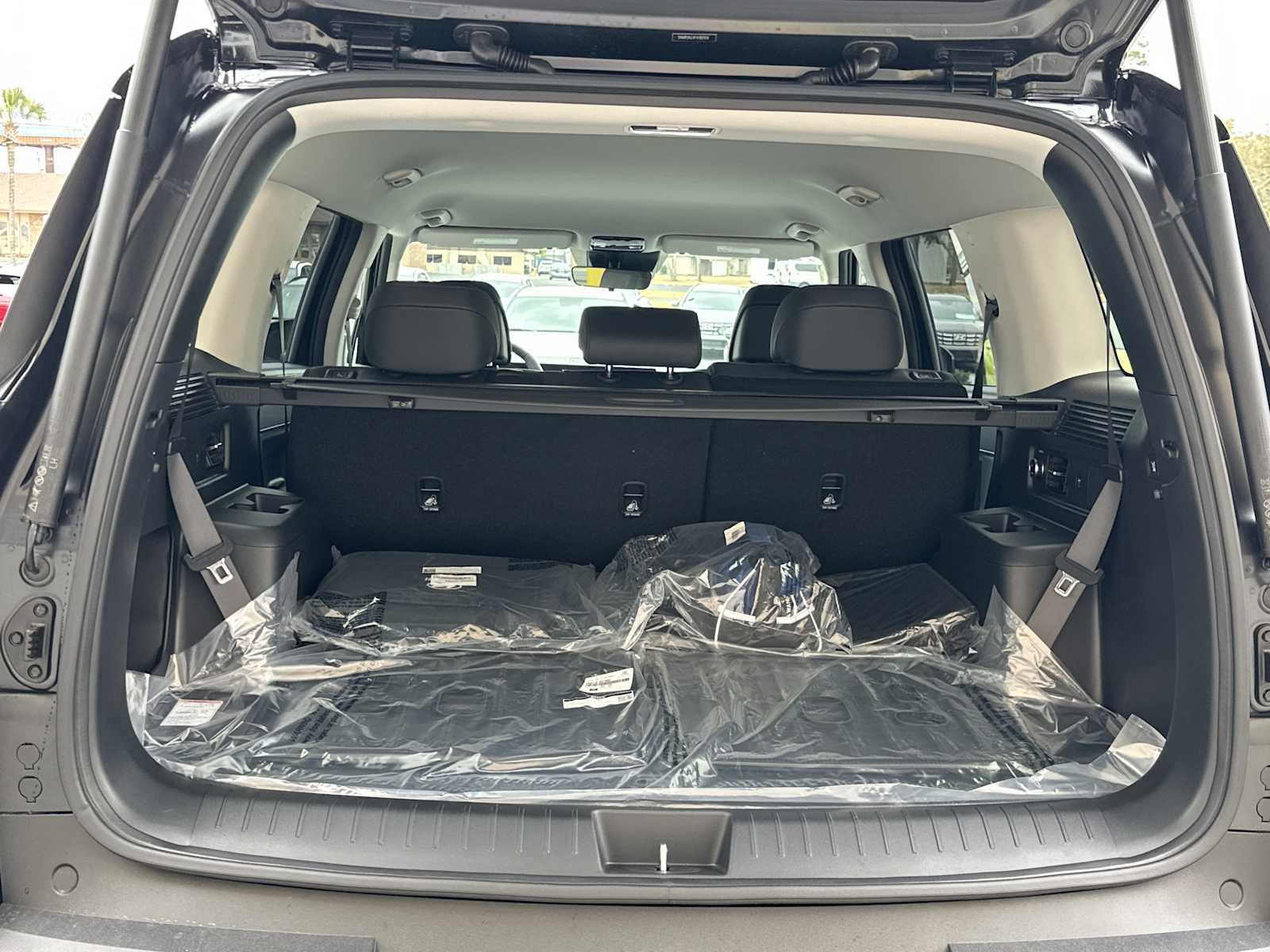 New 2026 Hyundai Santa Fe SEL FWD image 22