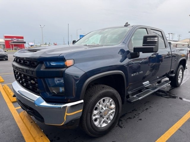 Used 2023 Chevrolet Silverado 3500 W/T w/ Gooseneck/5TH Wheel Package
