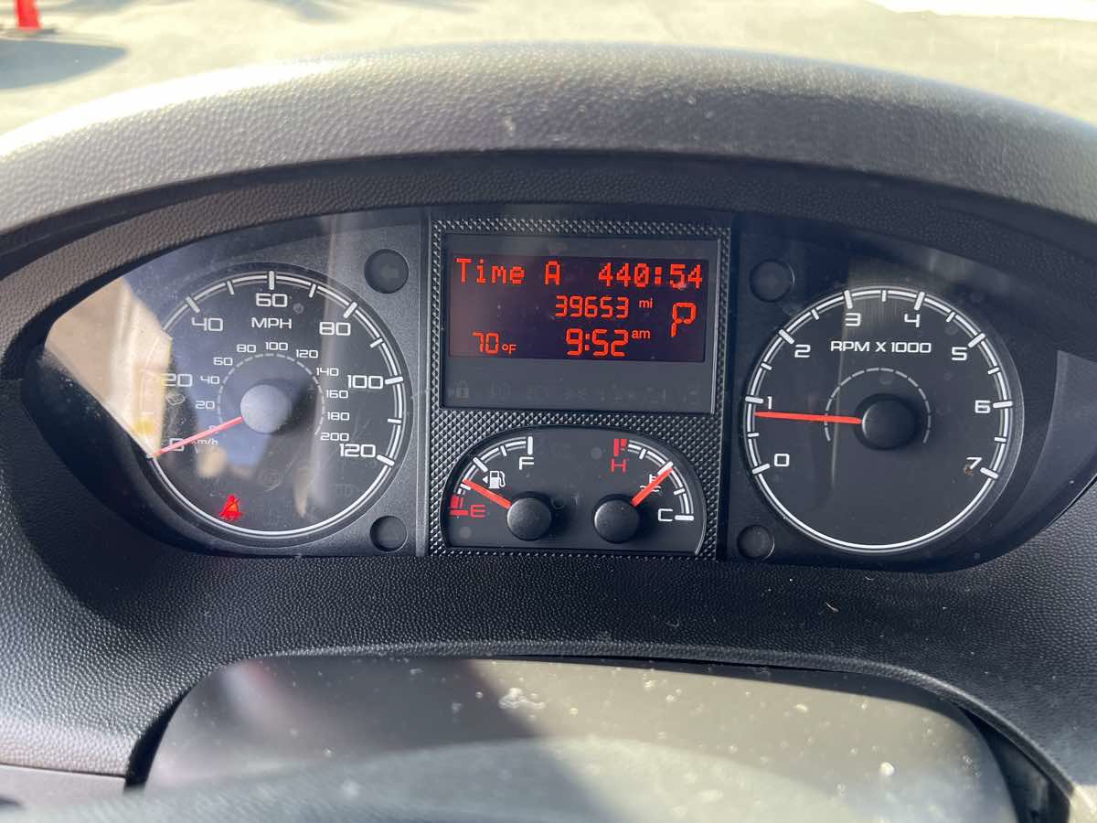 Used 2021 RAM ProMaster 1500 FWD image 24