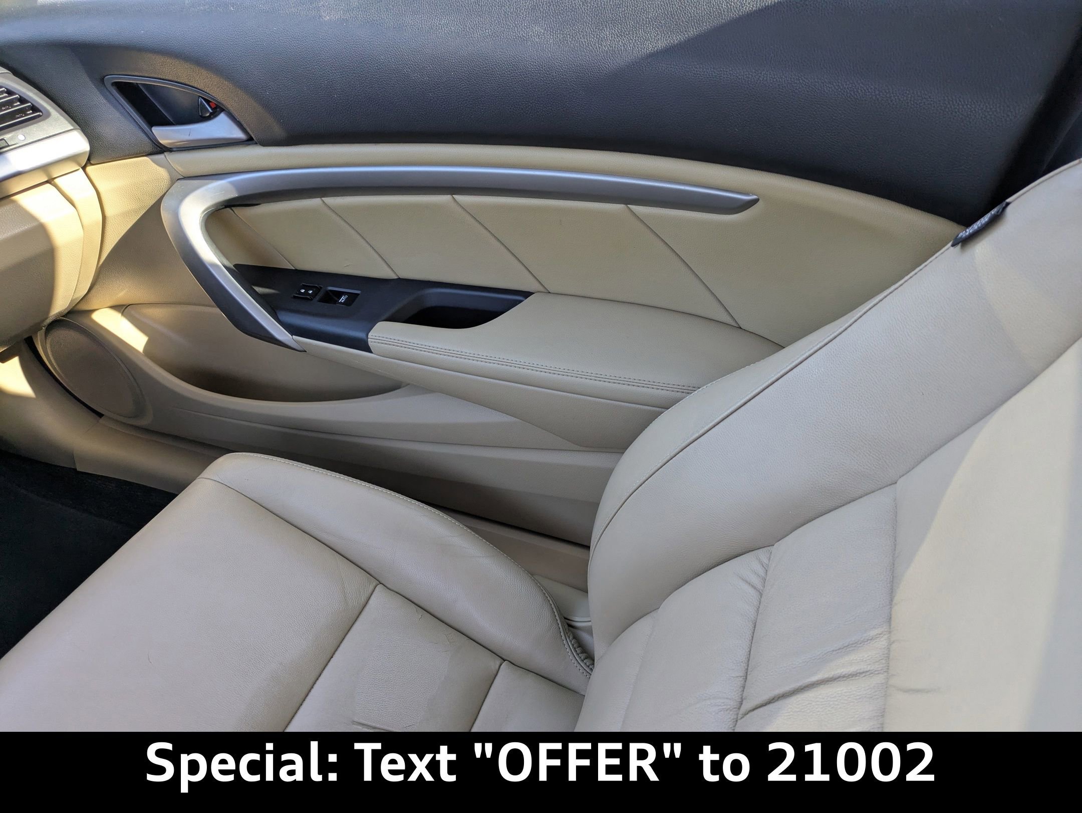 Used 2010 Honda Accord EX-L image 16