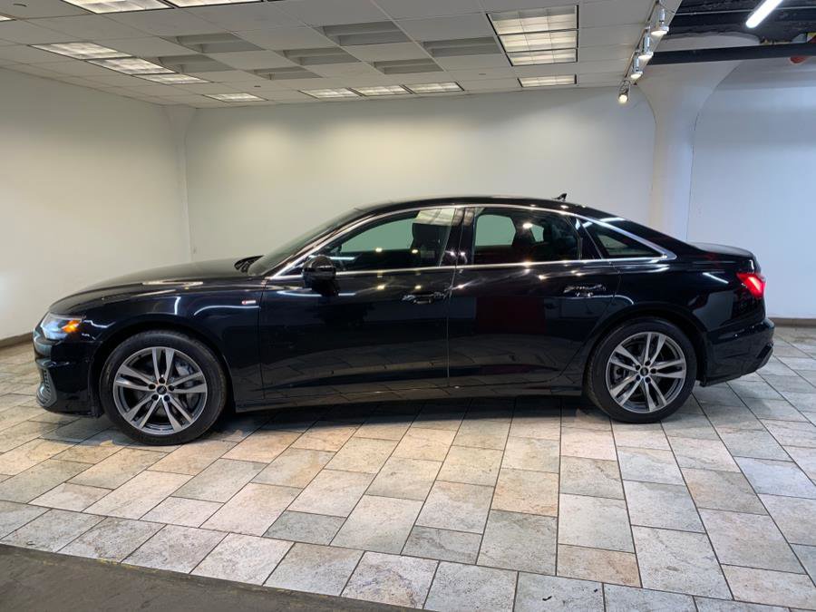 Used 2021 Audi A6 3.0T Premium w/ Convenience Package AWD/4WD image 8