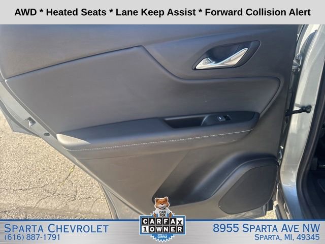 Used 2025 Chevrolet Blazer LT AWD/4WD image 24
