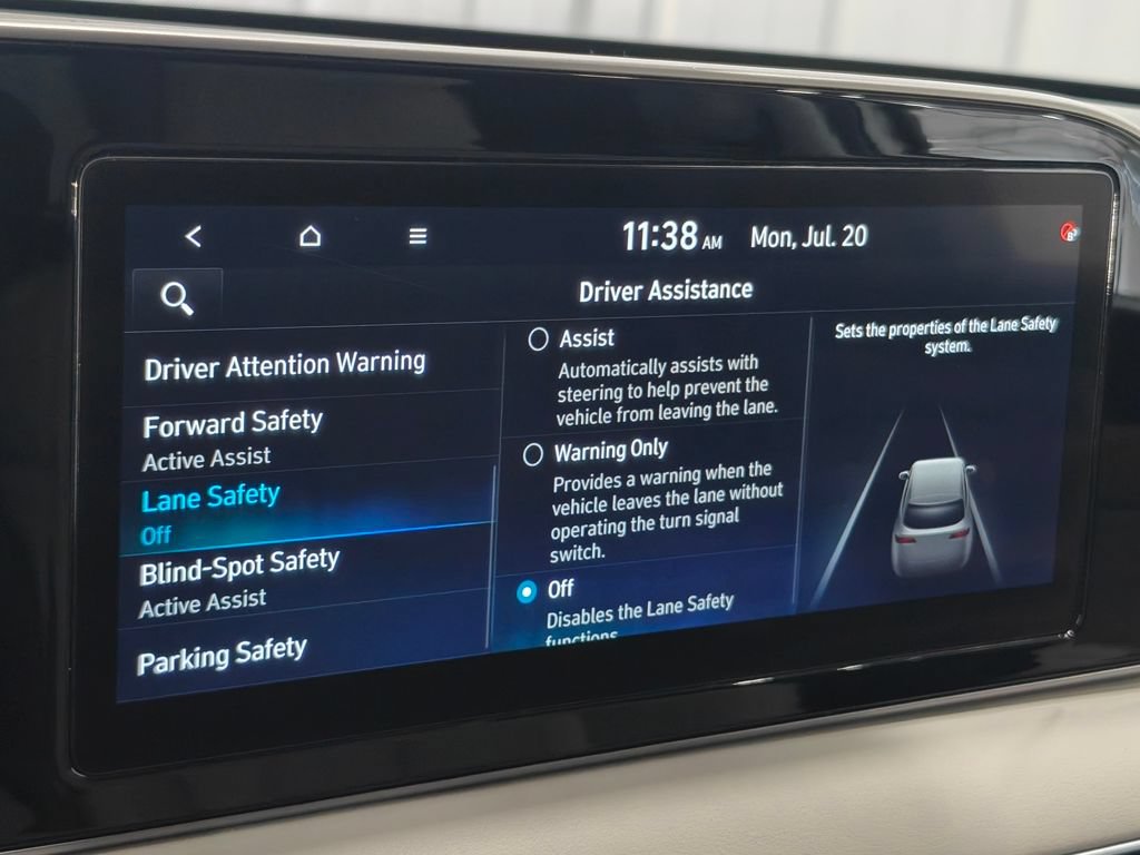 Used 2022 Hyundai Palisade Calligraphy w/ Winter Package AWD/4WD image 61