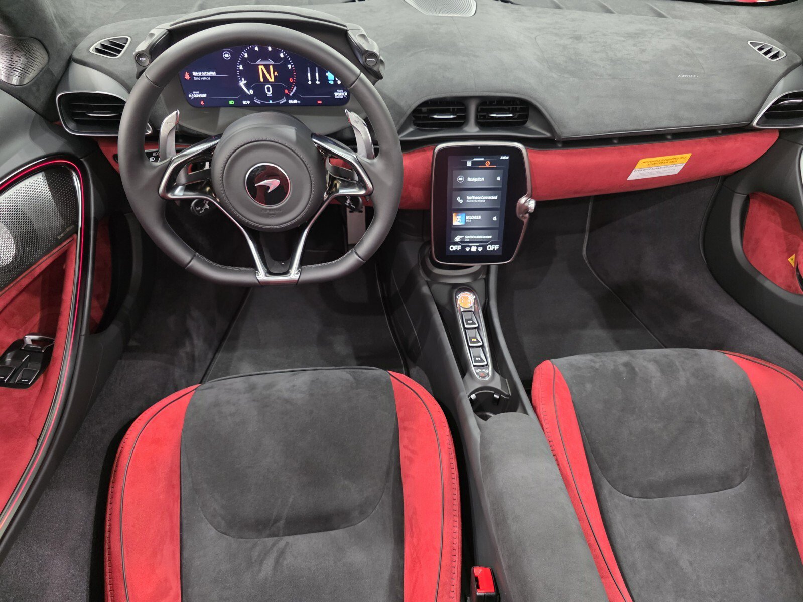 New 2026 McLaren Artura Spider RWD image 10