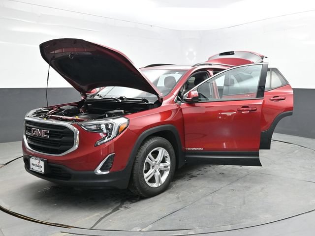 Used 2020 GMC Terrain SLE w/ Driver Convenience Package AWD/4WD image 43