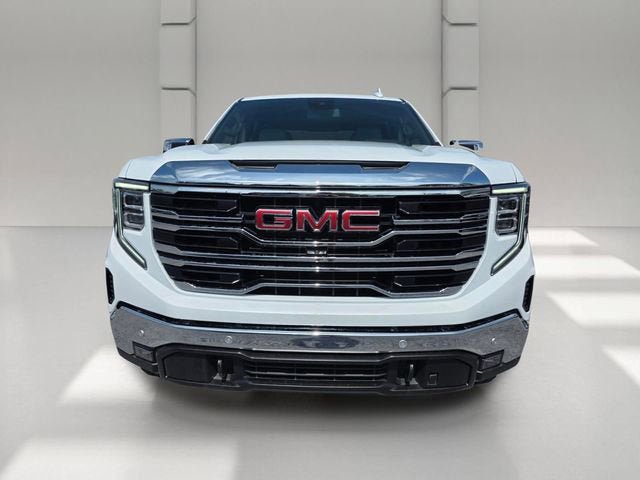 New 2026 GMC Sierra 1500 SLT w/ SLT Premium Plus Package AWD/4WD image 8