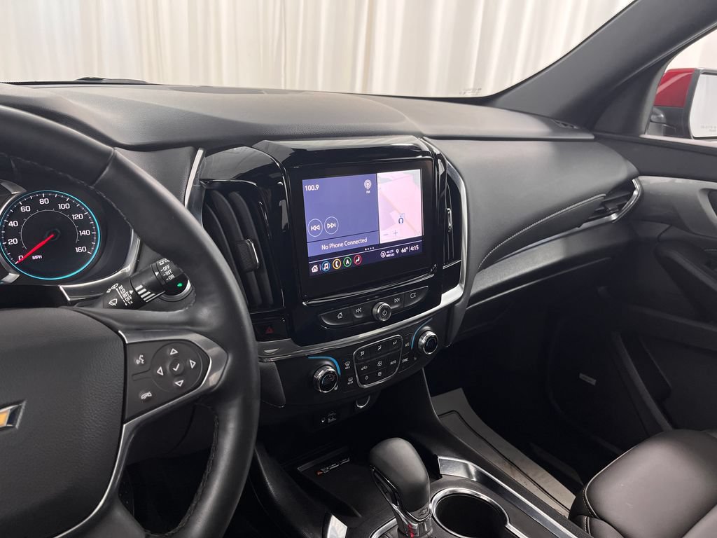 Used 2023 Chevrolet Traverse LT w/ LT Premium Package AWD/4WD image 23