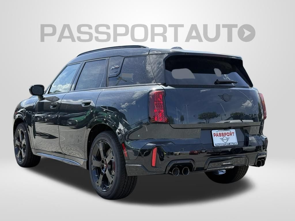 New 2027 MINI Cooper Countryman John Cooper Works AWD/4WD image 4