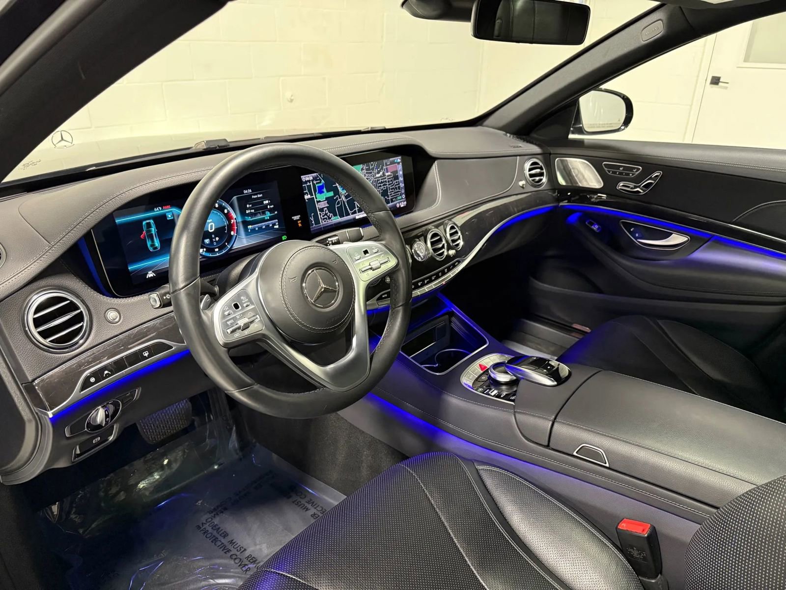 Used 2020 Mercedes-Benz S 450 Sedan image 16