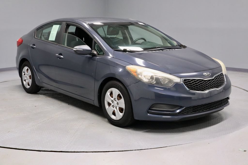 Used 2015 Kia Forte LX w/ Popular Package