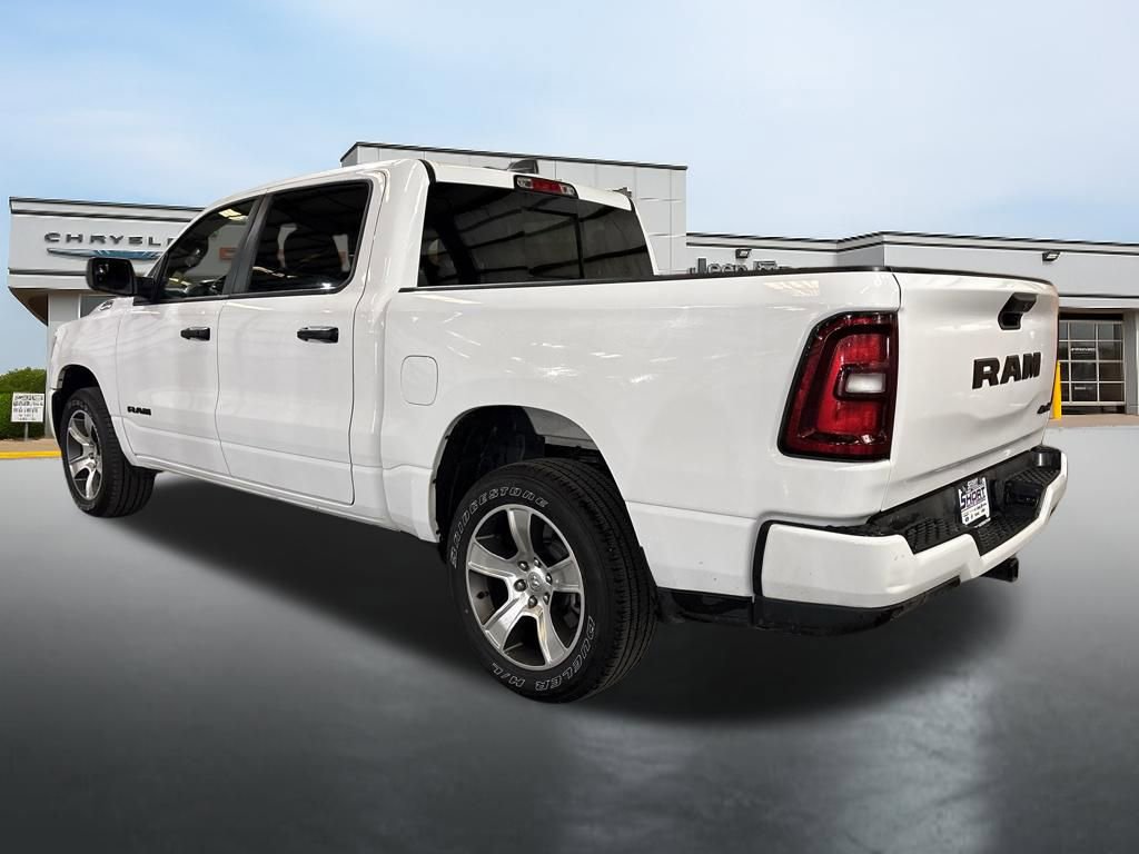 Used 2025 RAM 1500 Tradesman image 3