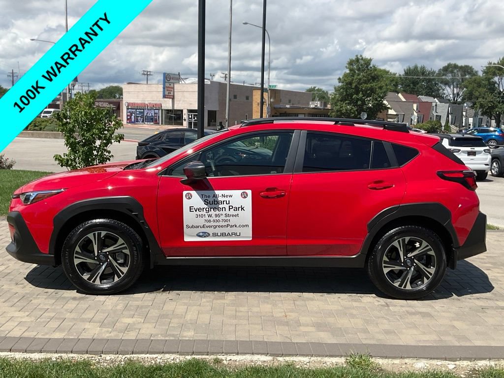 Certified 2024 Subaru Crosstrek 2.0i Premium AWD/4WD image 6