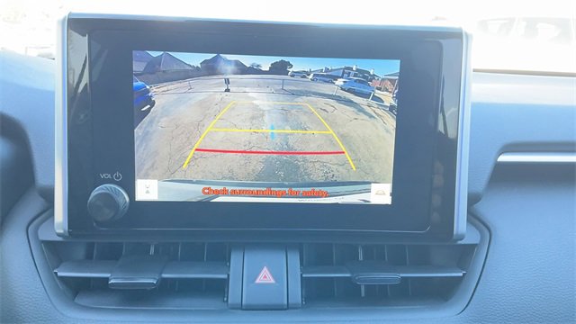 Used 2024 Toyota RAV4 XLE image 24