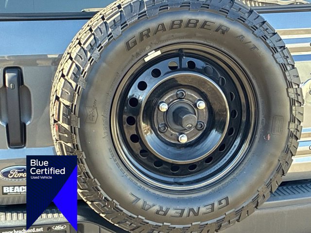 Certified 2022 Ford Bronco Black Diamond AWD/4WD image 14