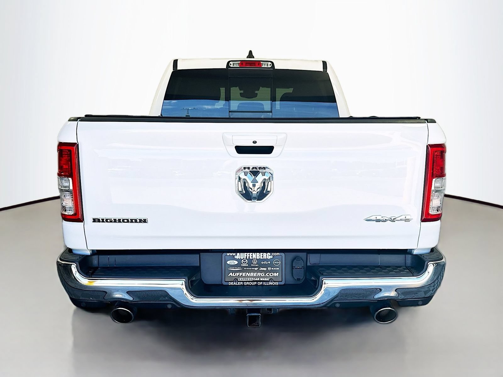 Used 2021 RAM 1500 Big Horn AWD/4WD image 6