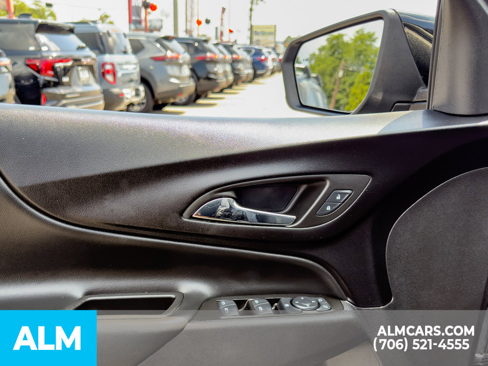 Used 2024 Chevrolet Equinox LT FWD image 14