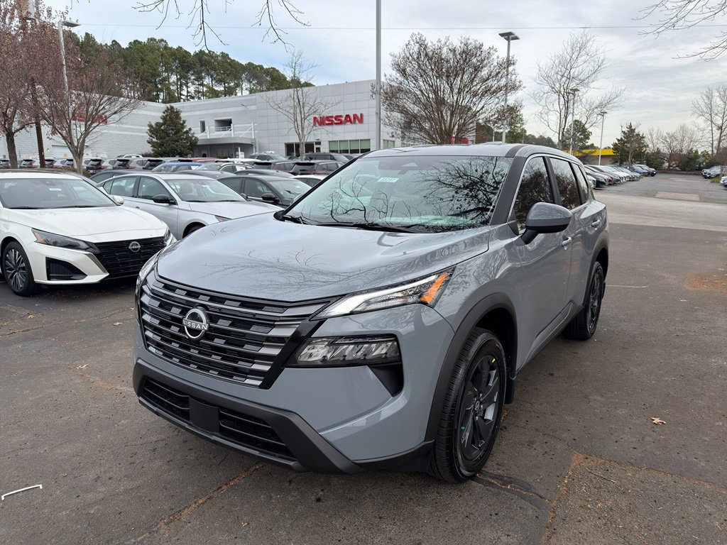 New 2026 Nissan Rogue SV w/ Cold Weather Package image 3